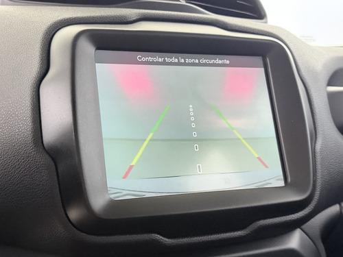 Jeep Renegade 1.8 4X2 LONGITUDE AT L18 2021