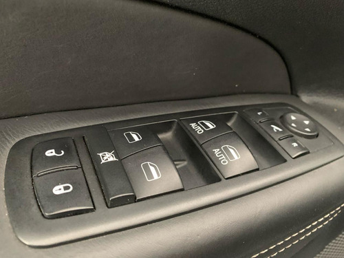 Jeep Grand Cherokee 3.6 Overland 286hp At 2013