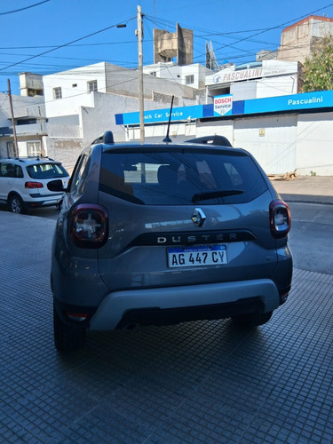 Renault Duster 1.6 Ph2 4x2 Dakar 110cv 2024