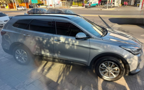 Hyundai Grand Santa Fé 3.3 Premium 7as Gps 2018
