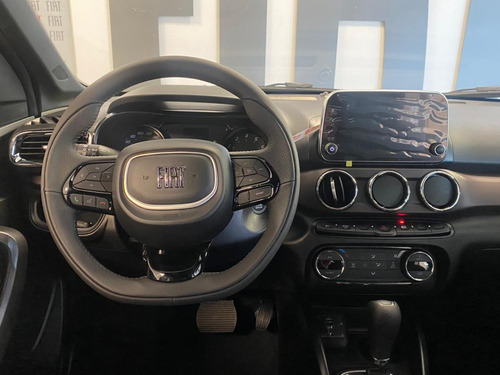 Fiat Cronos Precision CVT 2024