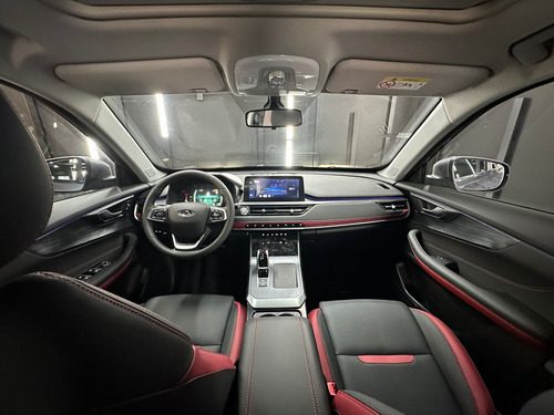 Chery Tiggo 4 Pro 1.5 16V LUXURY CVT 2025