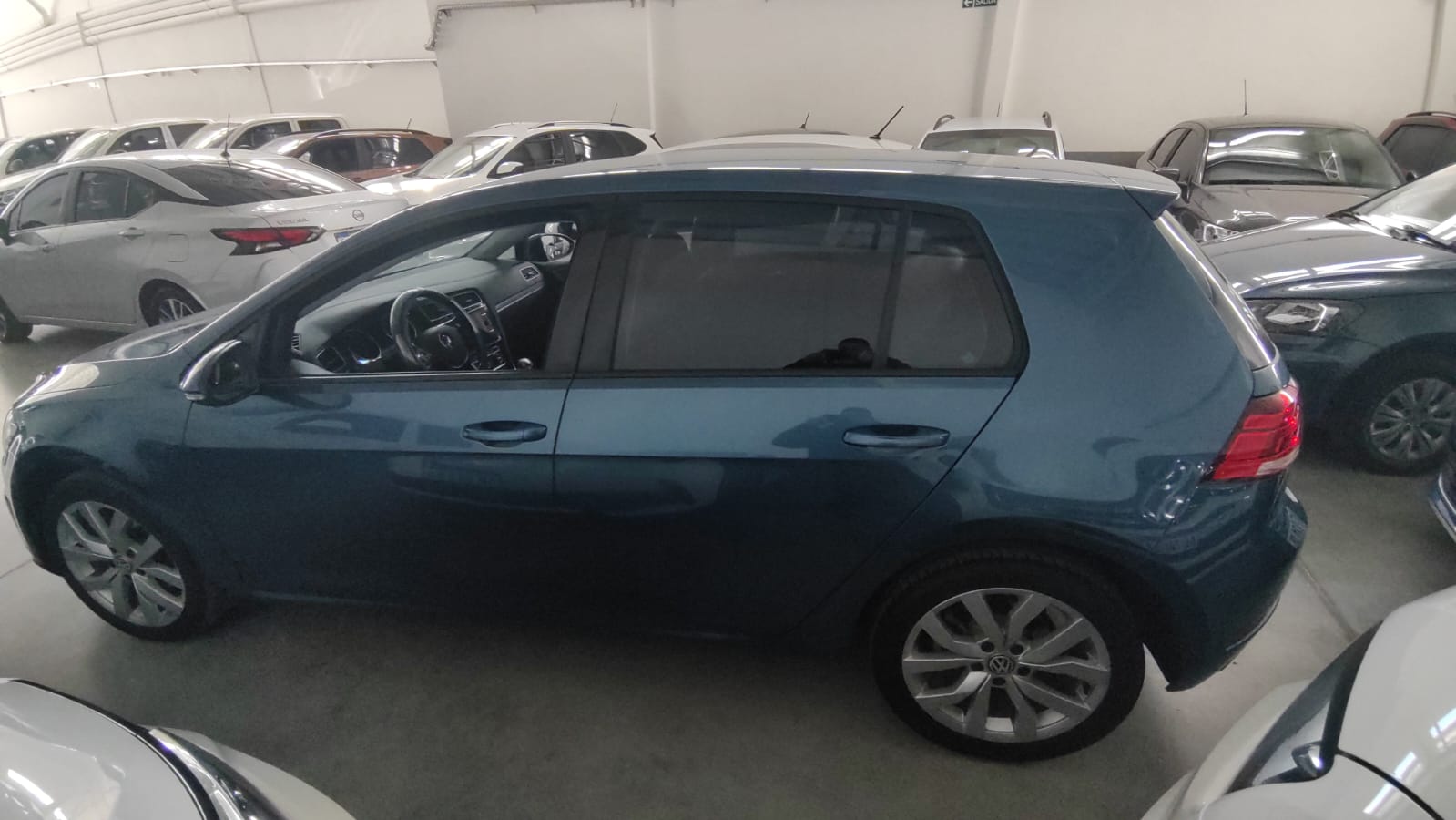 Volkswagen GOLF COMFORT 2018