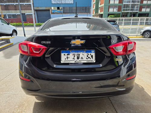 Chevrolet Cruze 1.4 Lt Mt Sedan 2022