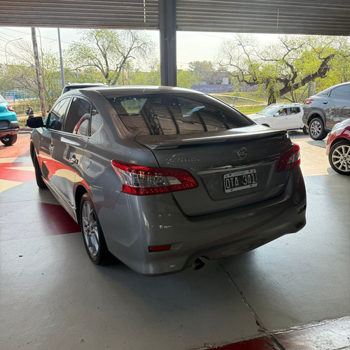 Nissan Sentra 1.8 Advance Pure Drive 2015