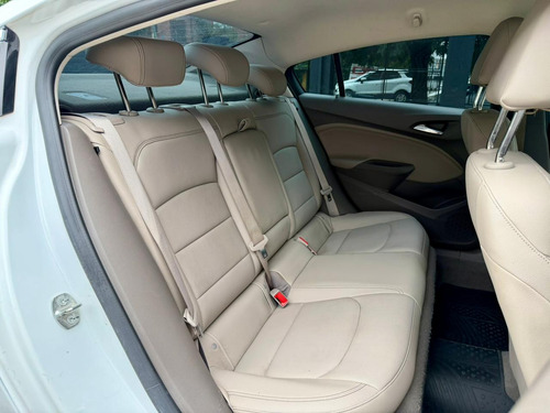 Chevrolet Cruze 1.4 LTZ 4P L16 2016