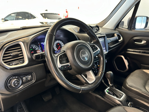 Jeep Renegade 1.8 Longitude At6 2021