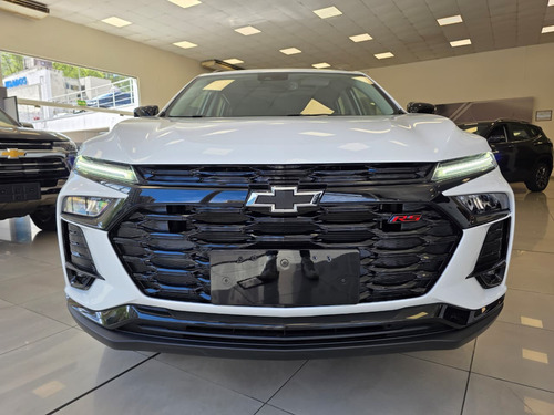 Chevrolet Tracker 1.2 Turbo Rs At 2025