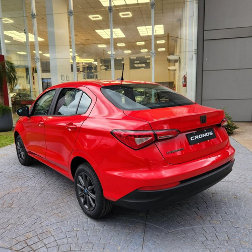 Fiat Cronos Drive Pack Plus MT5 2024