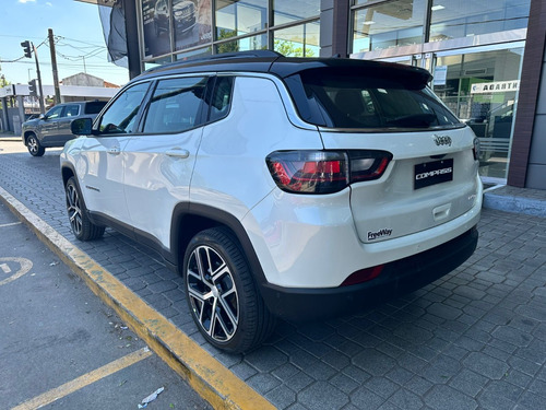 Jeep Compass 1.3 T270 Limited 2024