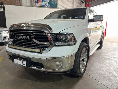 RAM 1500 5.7 Laramie Atx V8 2019