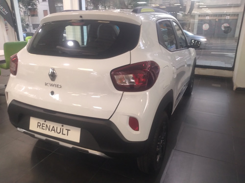 Renault Kwid 1.0 Sce 66Cv Iconic Outsider 2026