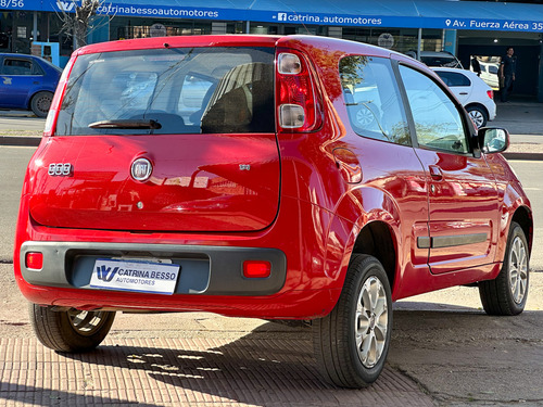 Fiat Uno 1.4 Way 2011