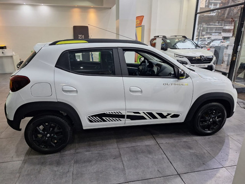 Renault Kwid 1.0 Sce 66Cv Iconic Outsider 2026