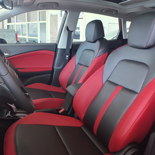 Chevrolet Tracker 1.2 Turbo Rs At 2026