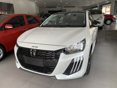 Peugeot 208 1.6 Allure Pack 2025