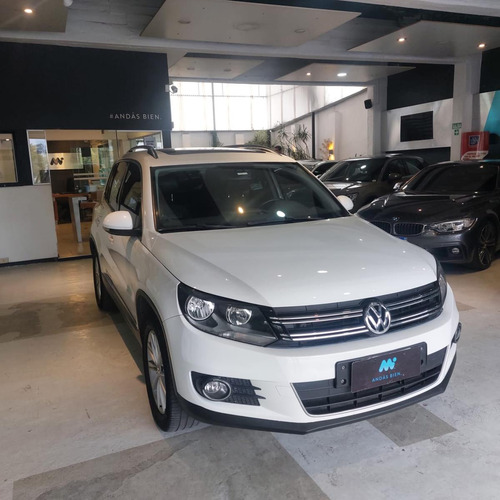 Volkswagen Tiguan 2.0 Exclusive Tsi 200cv Tiptronic 2013