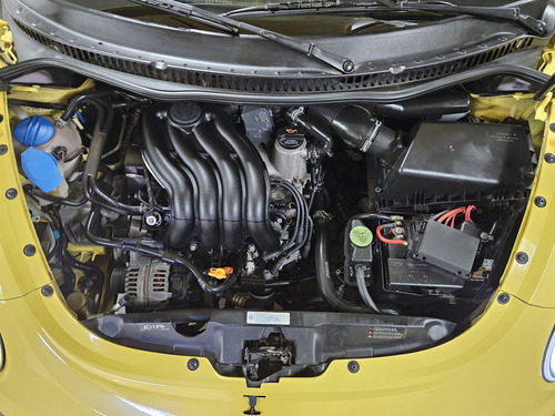 Volkswagen New Beetle 2.0 Advance 2009