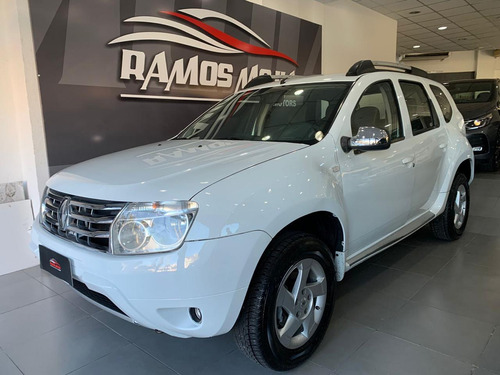 Renault Duster 2.0 4x2 Privilege 138cv 2012