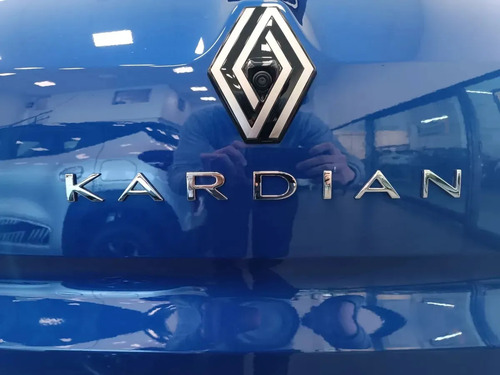 Renault Kardian iconic 1.0 t 2026