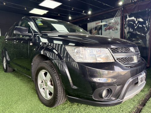 Dodge Journey 2.4 Sxt 170cv Atx6 (techo, Dvd) 2013