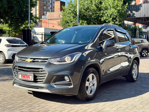 Chevrolet Tracker 1.8 4X2 LTZ L13 2017
