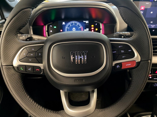 Fiat Pulse Impetus 1.0T 2024