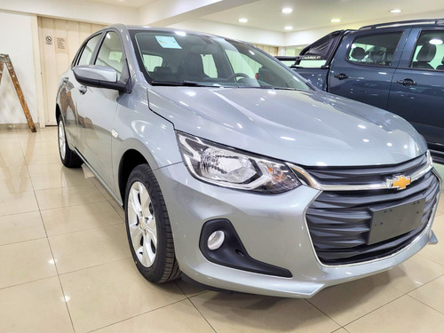 Chevrolet Onix 1.0 T LTZ 5P AT L26 2026