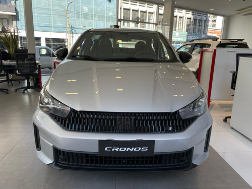 Fiat Cronos 1.3 Gse Drive Pack Plus Cvt 2026