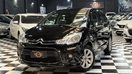 Citroën C3 1.6 Exclusive Vti 115cv 2014