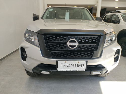 Nissan Frontier 2.3t S 4x2 Mt L22 2025