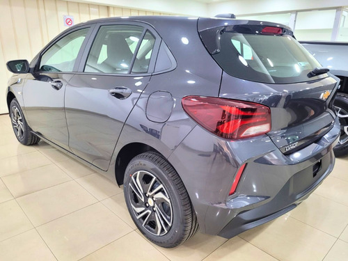 Chevrolet Onix 1.0 T LT 5P L26 2026