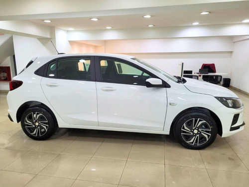 Chevrolet Onix 1.0 T LT 5P L26 2026