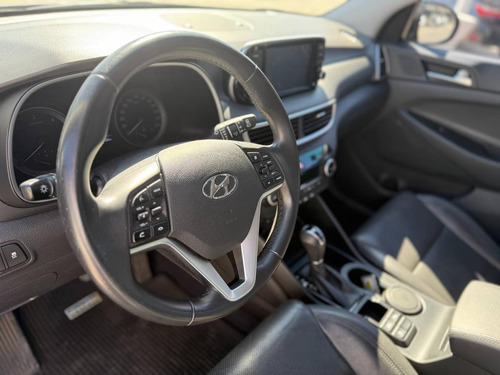 Hyundai Tucson 2.0 4x4 Premium At F L19 2019