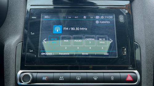 Citroën C4 Lounge 1.6 Hdi 115 Feel Pack 2018