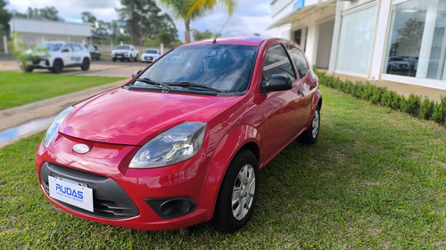 Ford Ka 1.0 Fly 63cv 2012