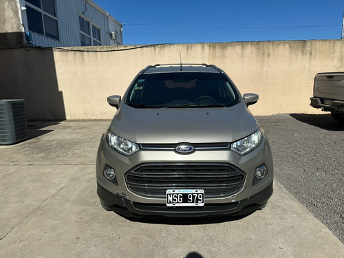 Ford Ecosport TITANIUM 1.6L MT N 2013