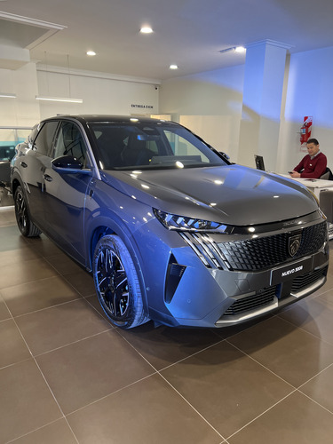 Peugeot 3008 1.6 Gt 2025