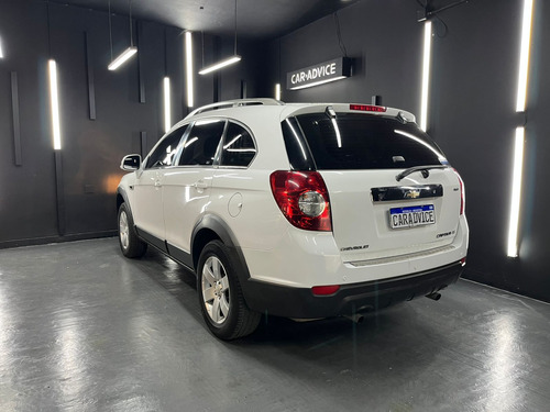 Chevrolet Captiva 2.4 LT L11 2013