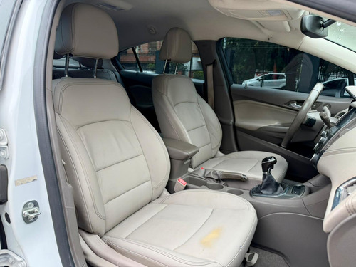 Chevrolet Cruze 1.4 LTZ 4P L16 2016