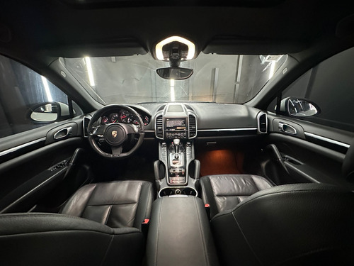 Porsche Cayenne 3.0 TD TIPTRONIC L11 2012
