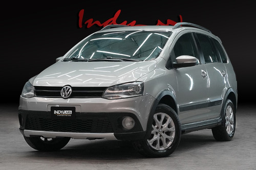 Volkswagen Suran Cross 1.6 Highline 101cv 2014