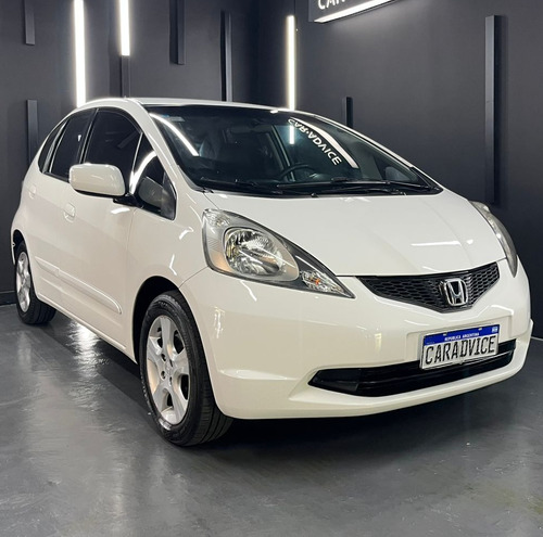 Honda Fit 1.4 LX AT 5P L09 2010