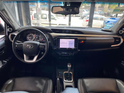 Toyota Hilux Pick-Up 2.8 Cd Srx 177cv 4x2 At 2021