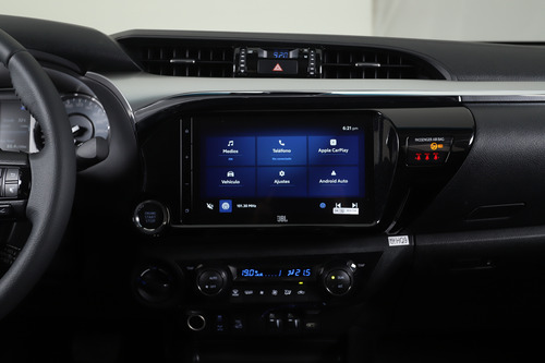 Toyota Hilux Pick-Up 2.8 Cd Srx 204Cv 4X2 At 2025