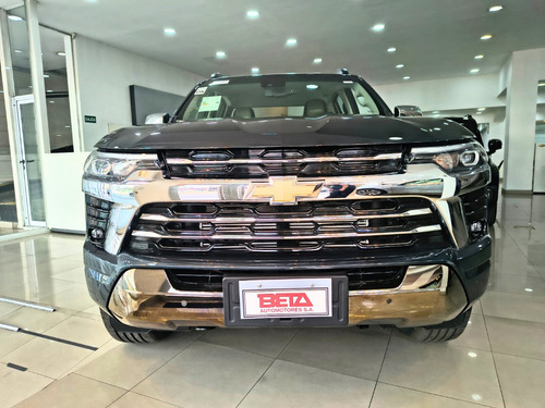 Chevrolet S-10 2.8 TD DC 4X4 HC AT L26 2026