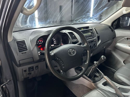 Toyota Hilux 3.0 TDI 4X4 DC SRV L05 2009