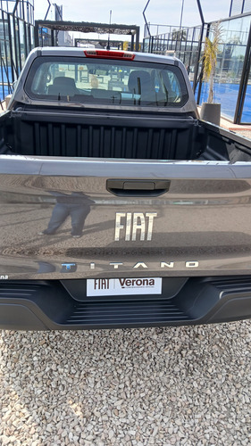 Fiat TITANO ENDURENCE 4X4 2025