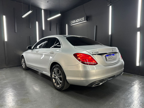Mercedes-Benz C 200 AVANTGARDE AT 2017