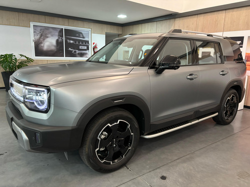 BAIC BJ30 1.5T Bj30 2Wd Hybrid 2026